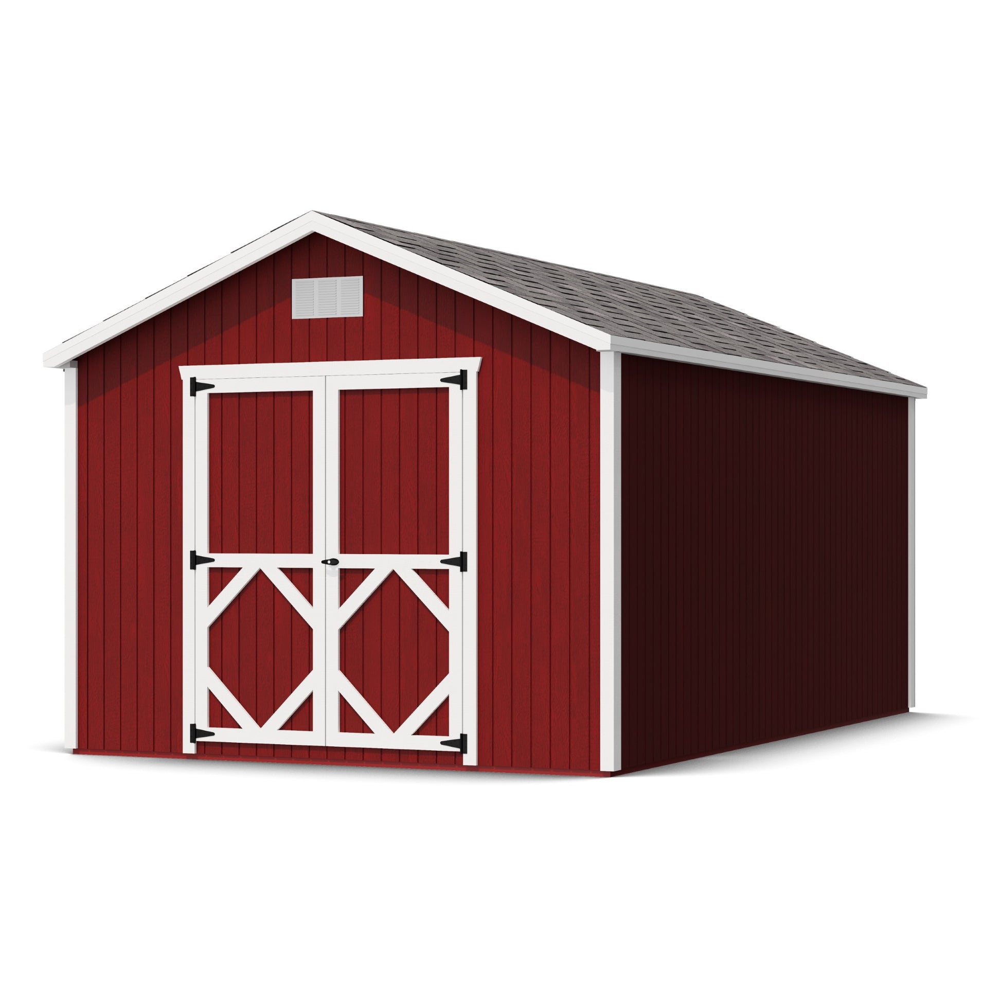 10x16 Classic Gable Shed