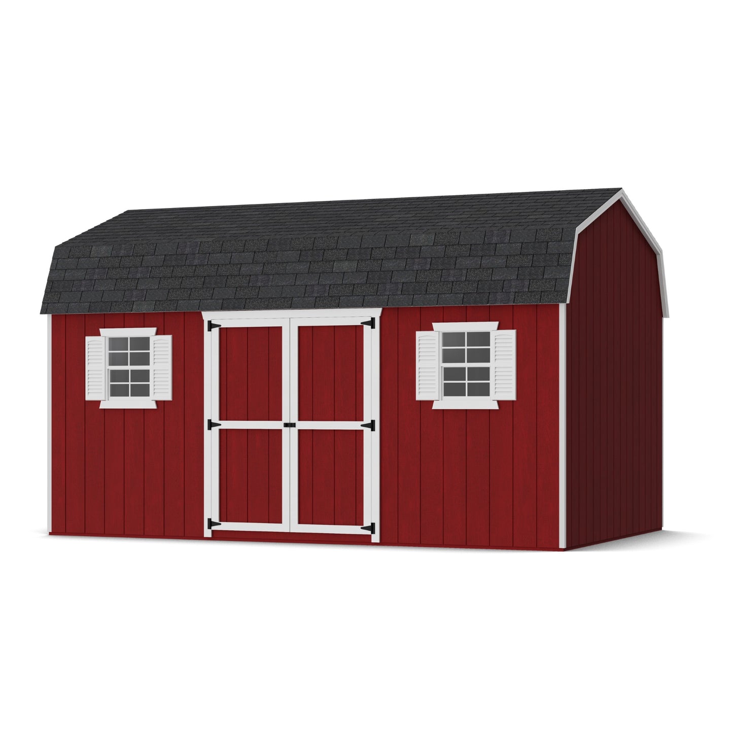 Value Workshop Barn Shed