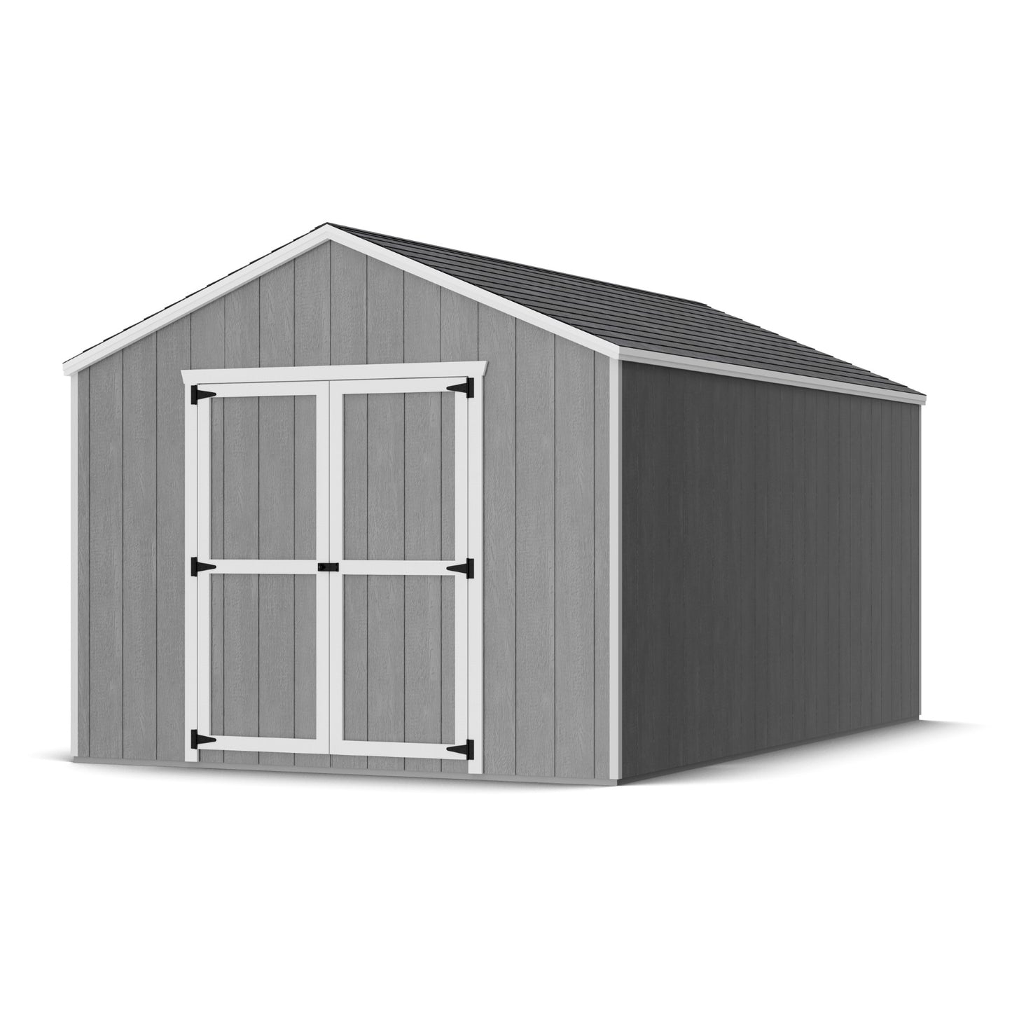 10x16 value gable shed