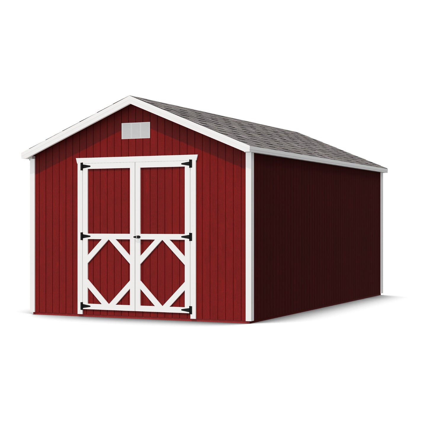 10x18 Classic Gable Shed