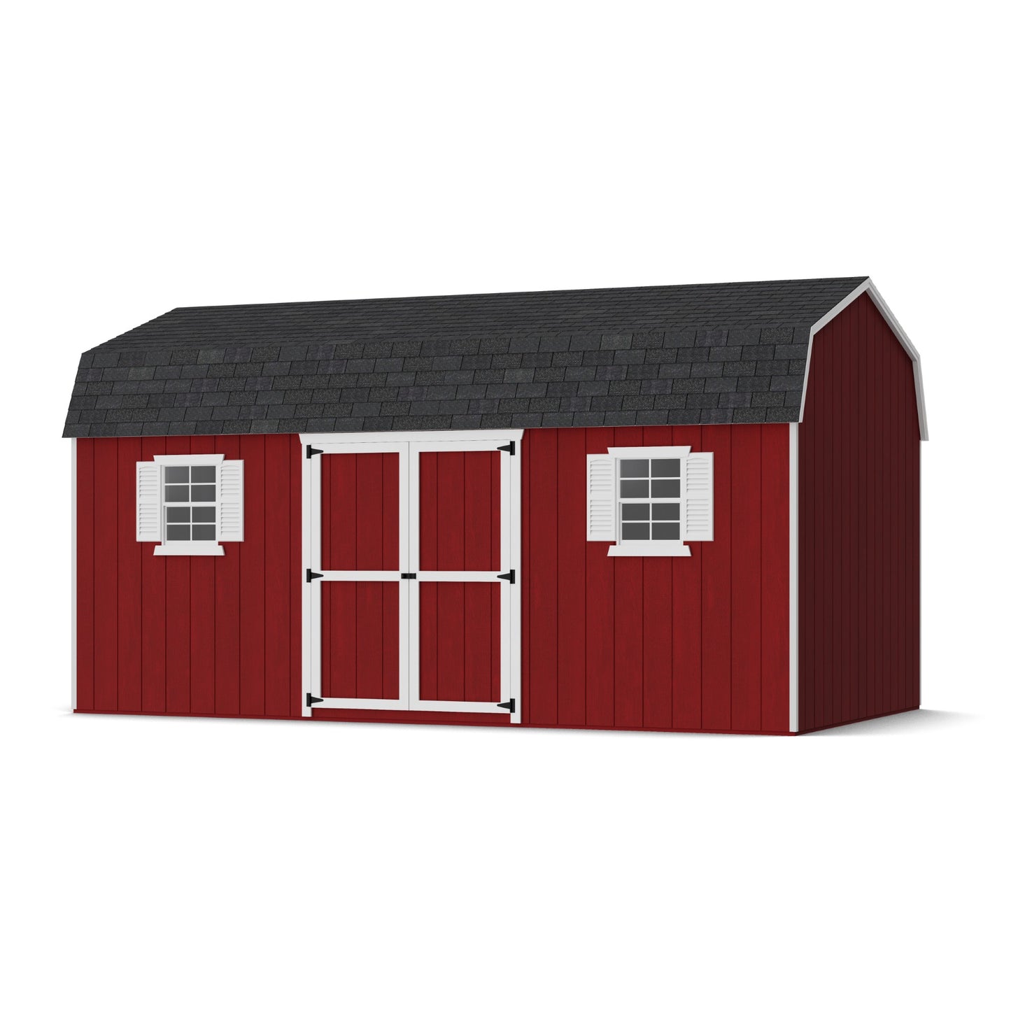 Value Workshop Barn Shed