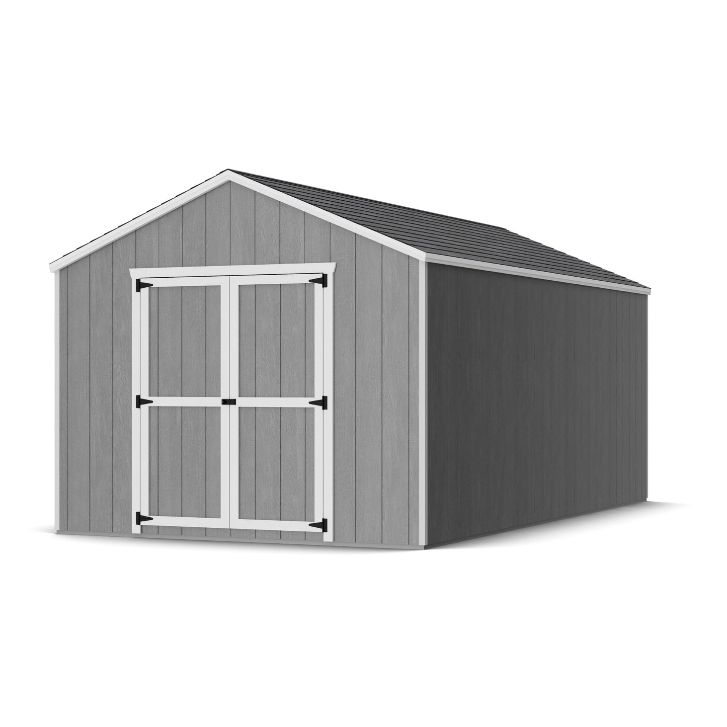 10x18 value gable shed