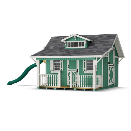Craftsman Playhouse