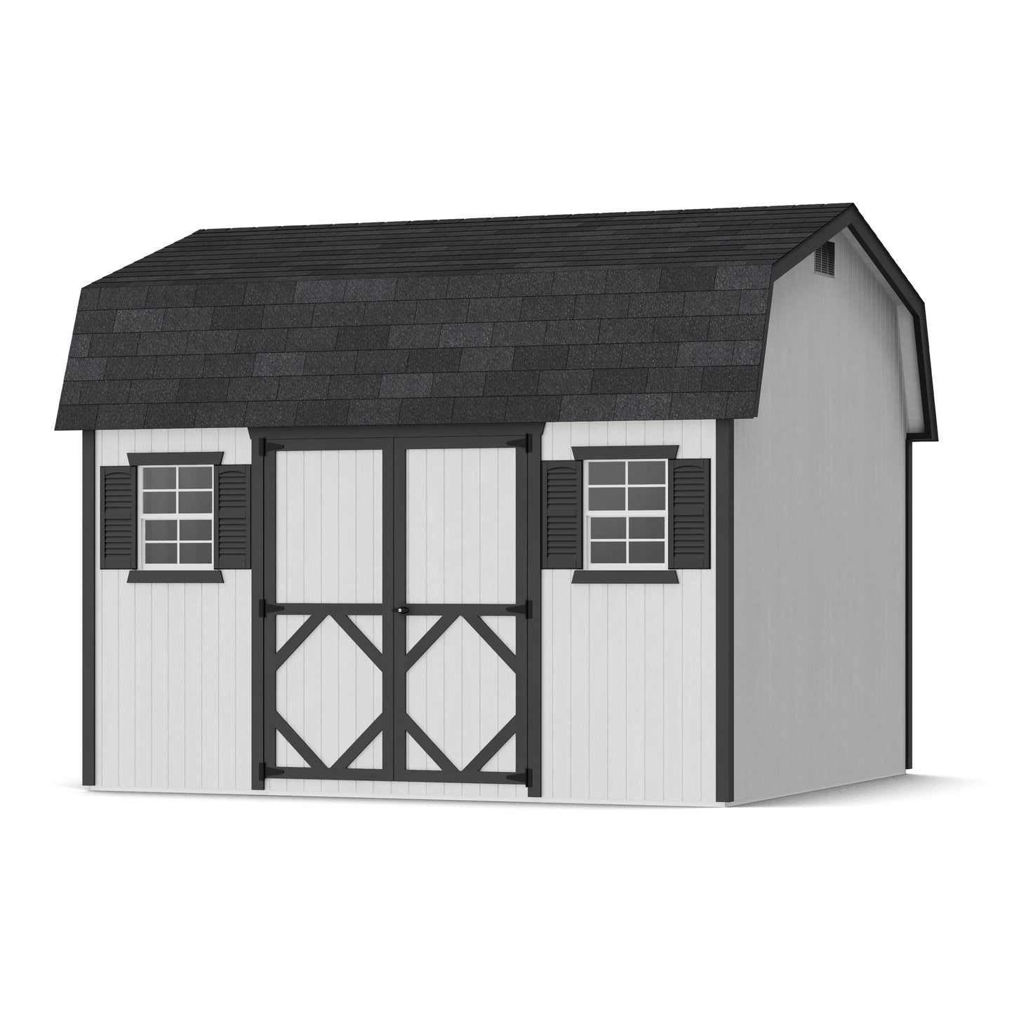 Classic Workshop Barn Shed