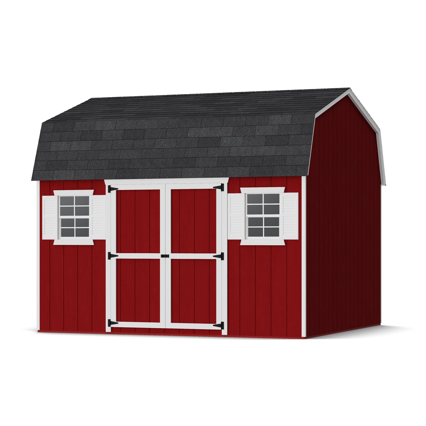 Value Workshop Barn Shed