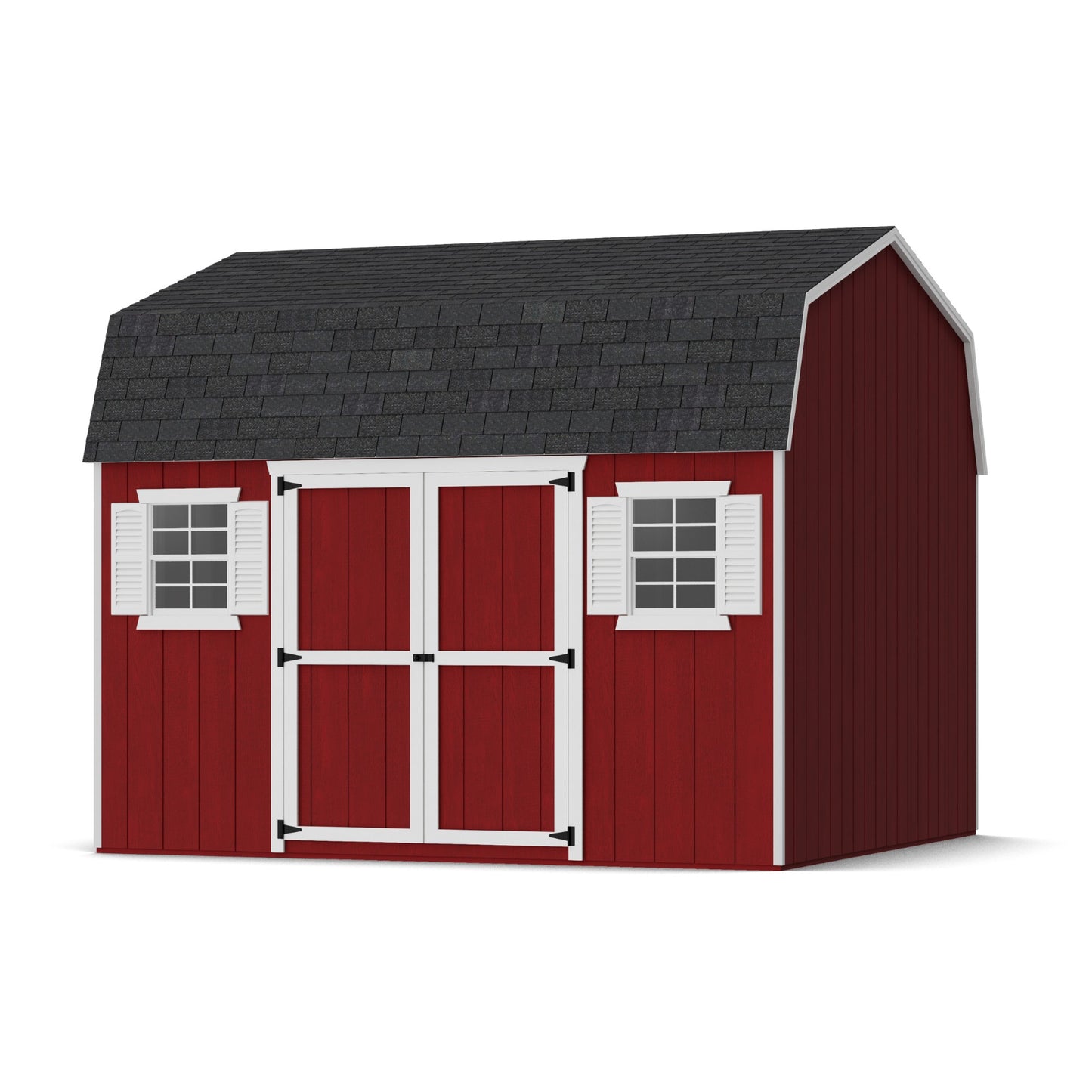 Value Workshop Barn Shed