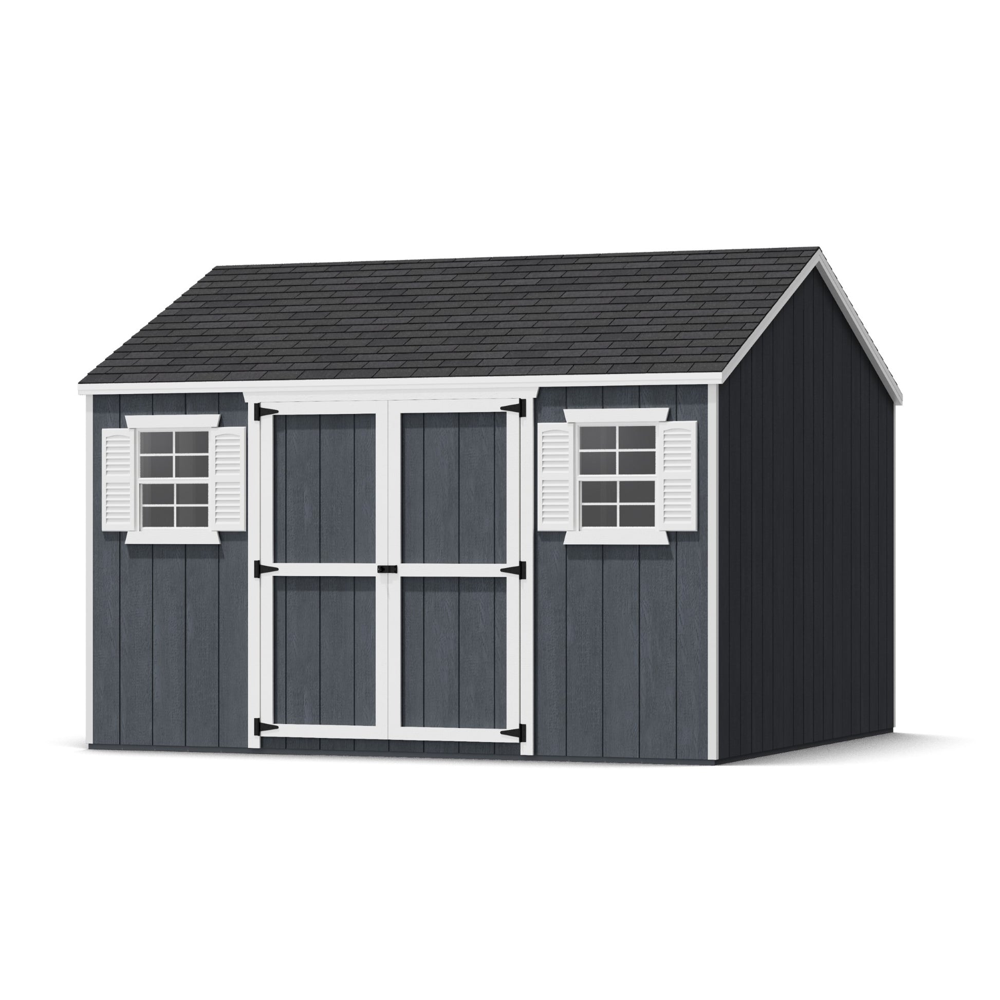 12x12 value workshop shed