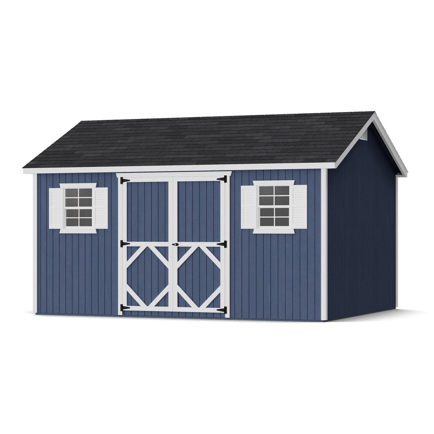 Classic Workshop Shed