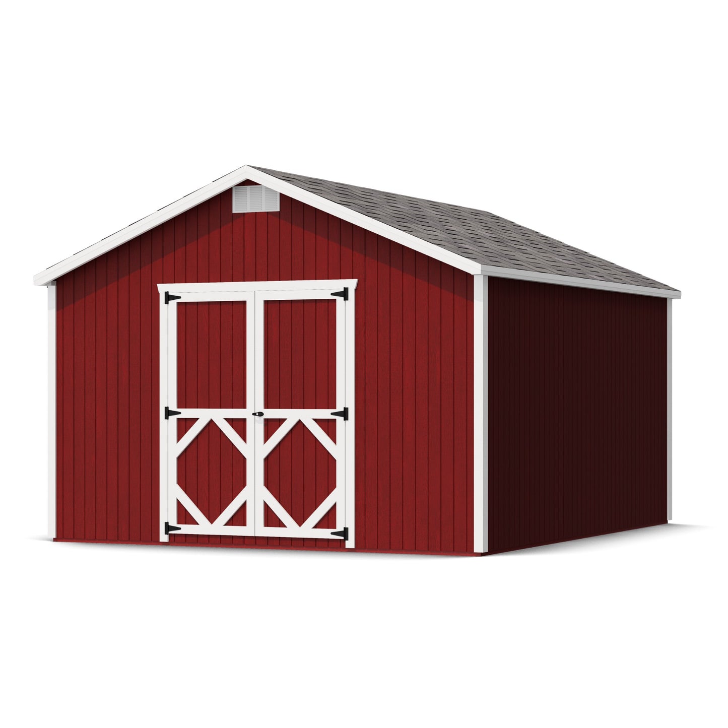 12x14 Classic Gable Shed