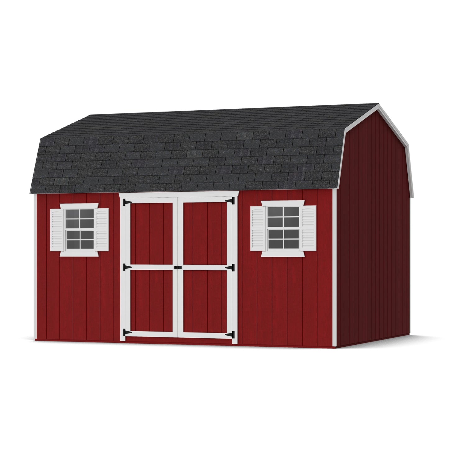 Value Workshop Barn Shed