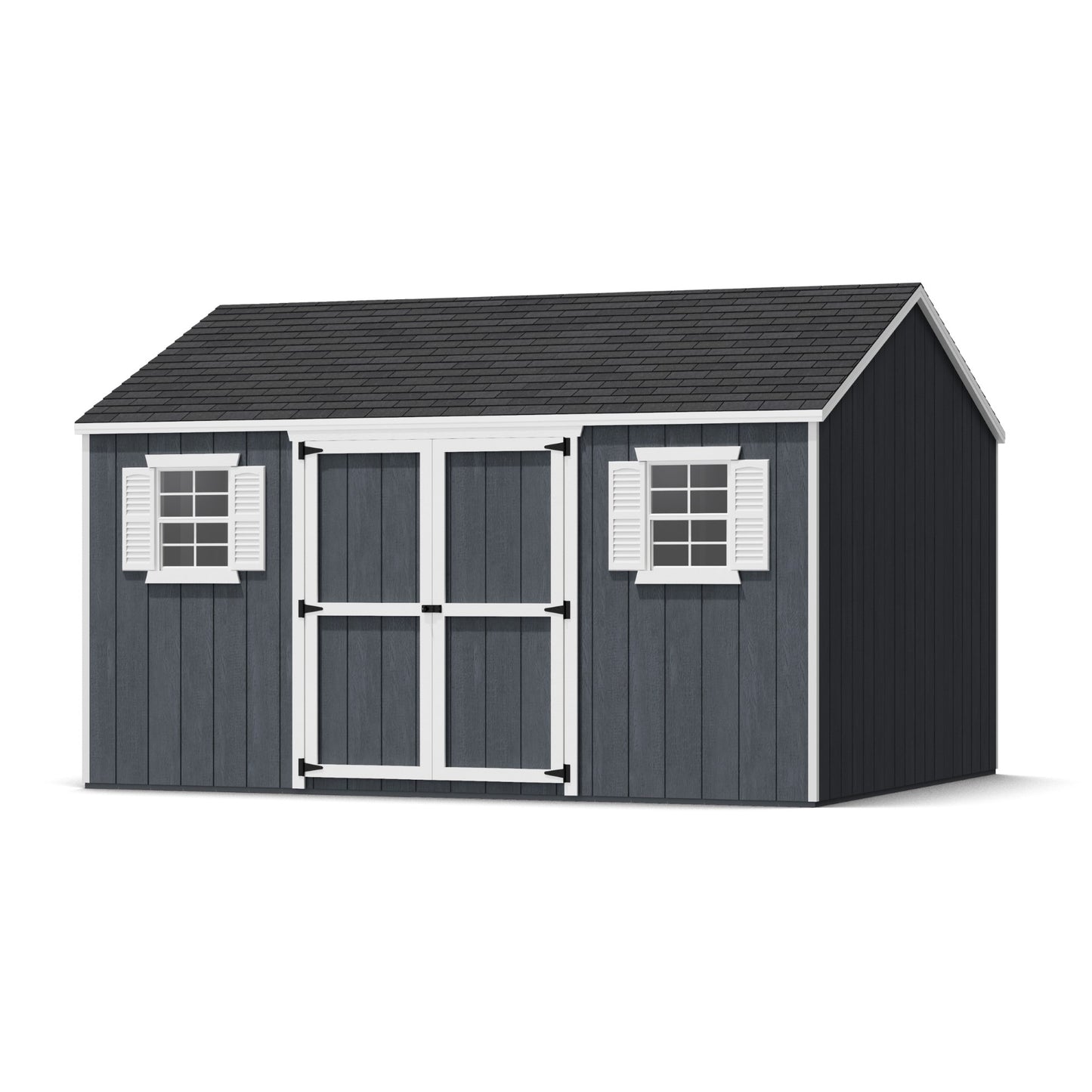 12x14 value workshop shed