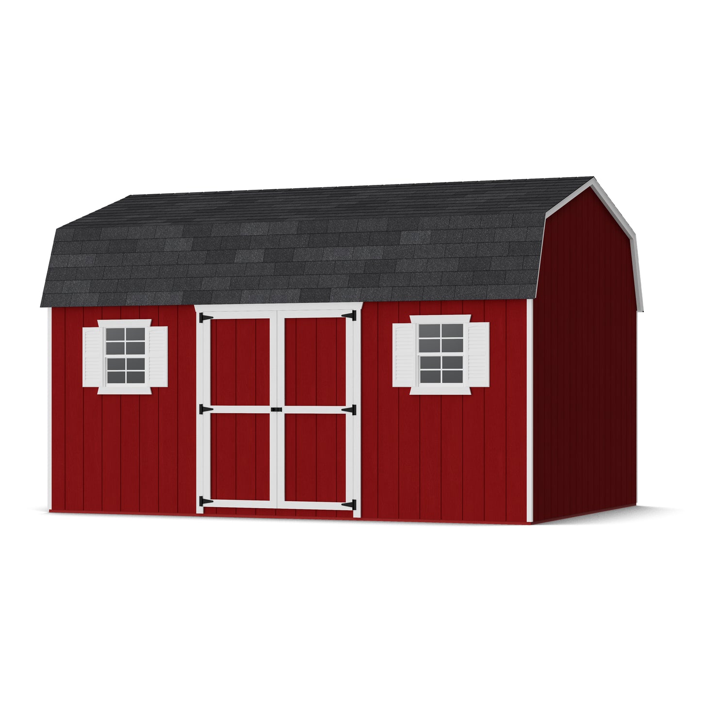 Value Workshop Barn Shed