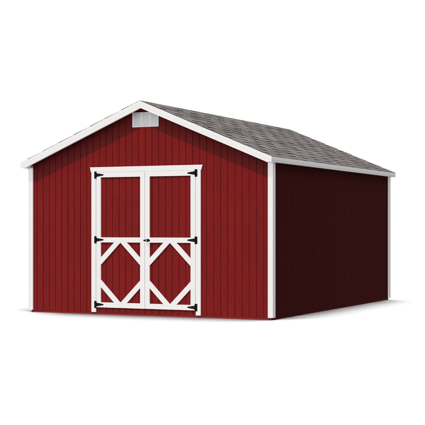 12x16 Classic Gable Shed