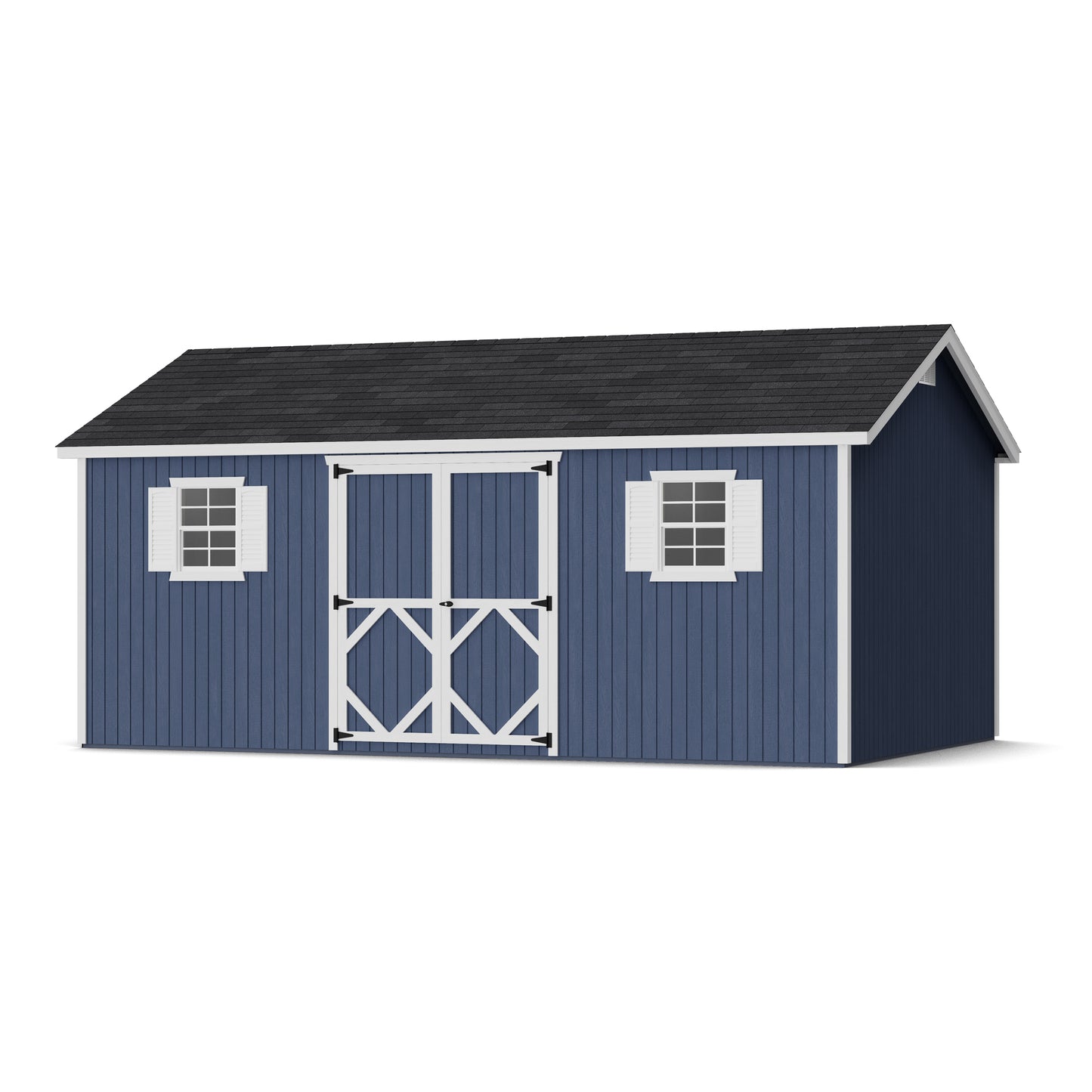 Classic Workshop Shed