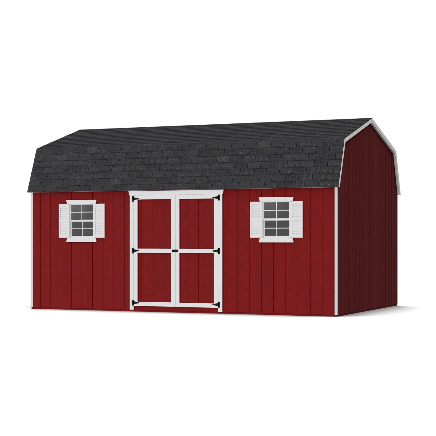 Value Workshop Barn Shed