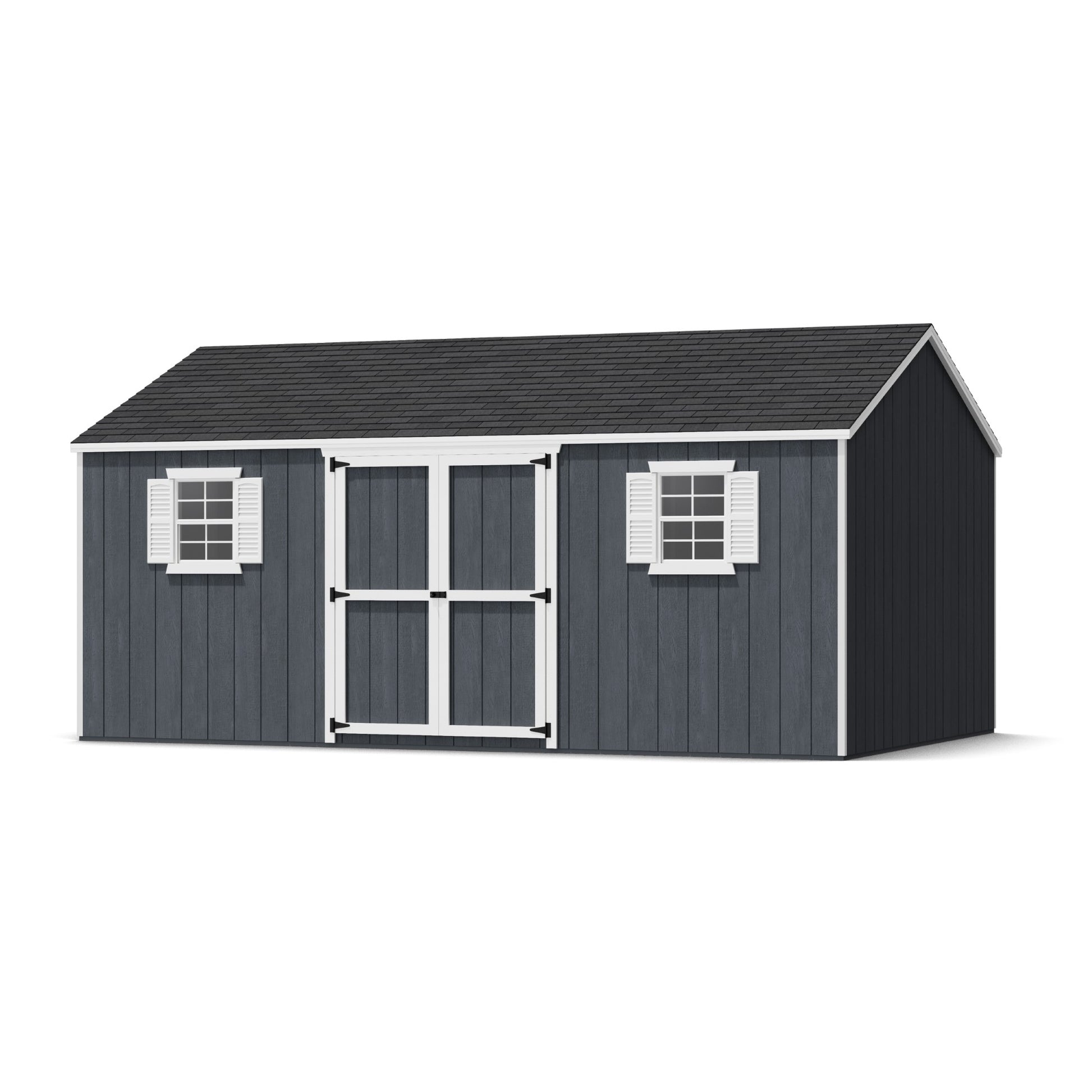 12x18 value workshop shed