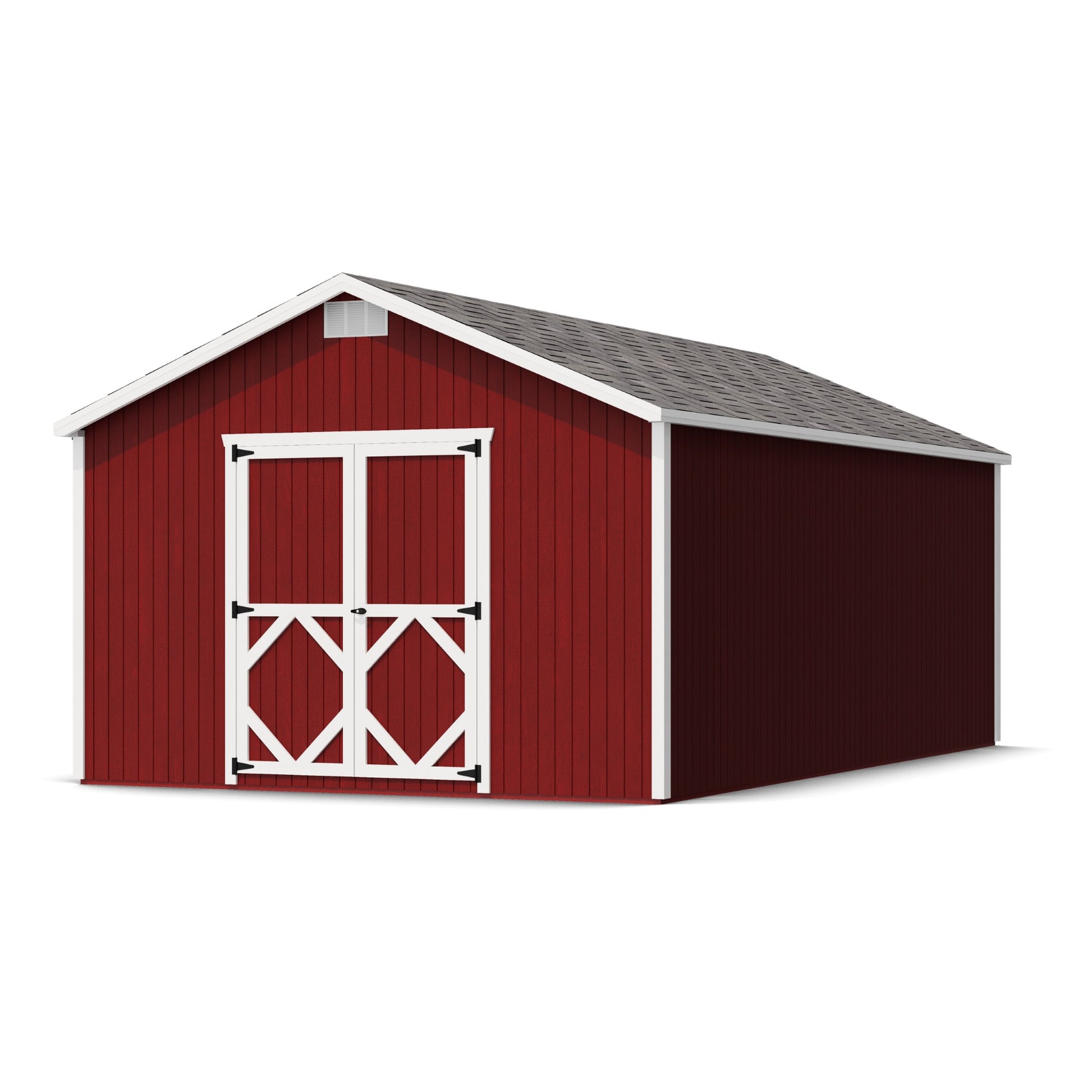 12x20 Classic Gable Shed