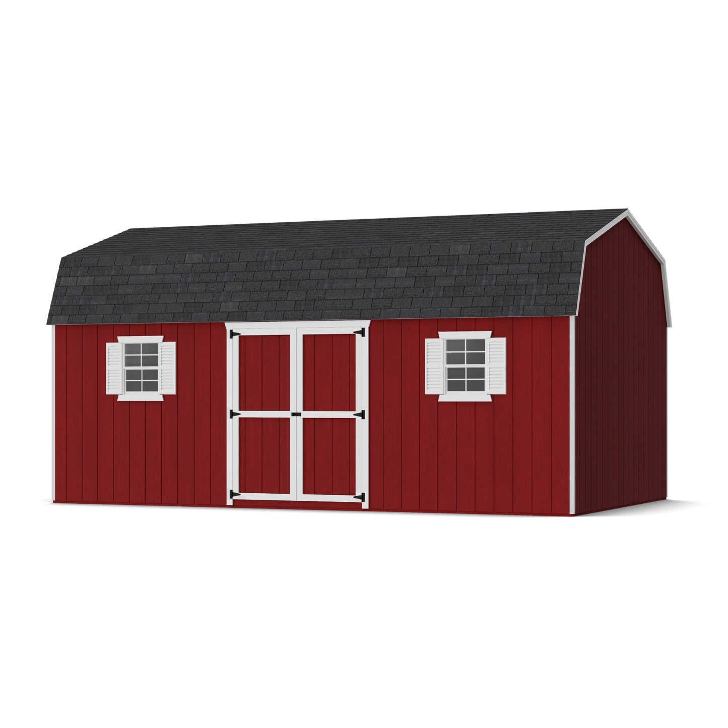 Value Workshop Barn Shed