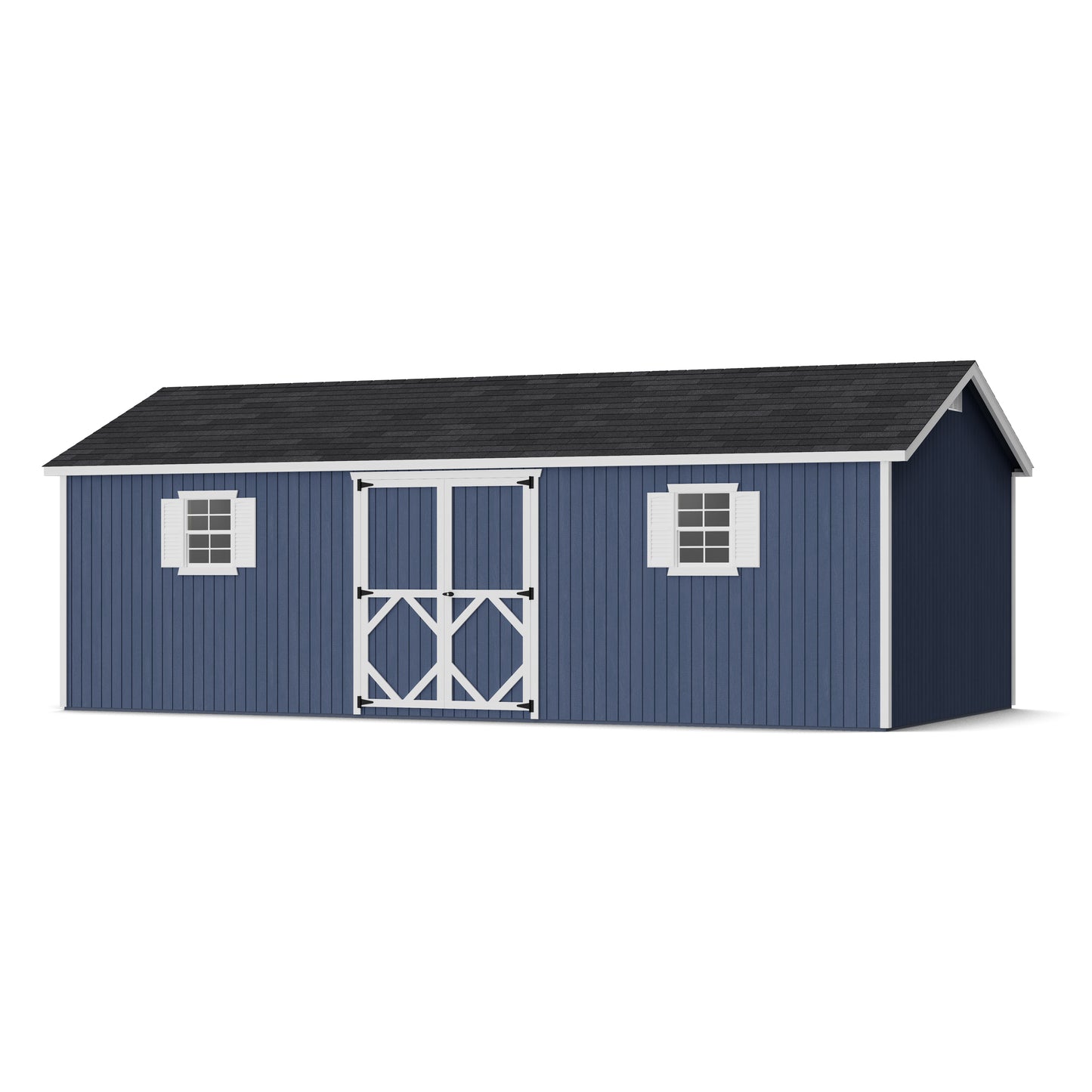 Classic Workshop Shed