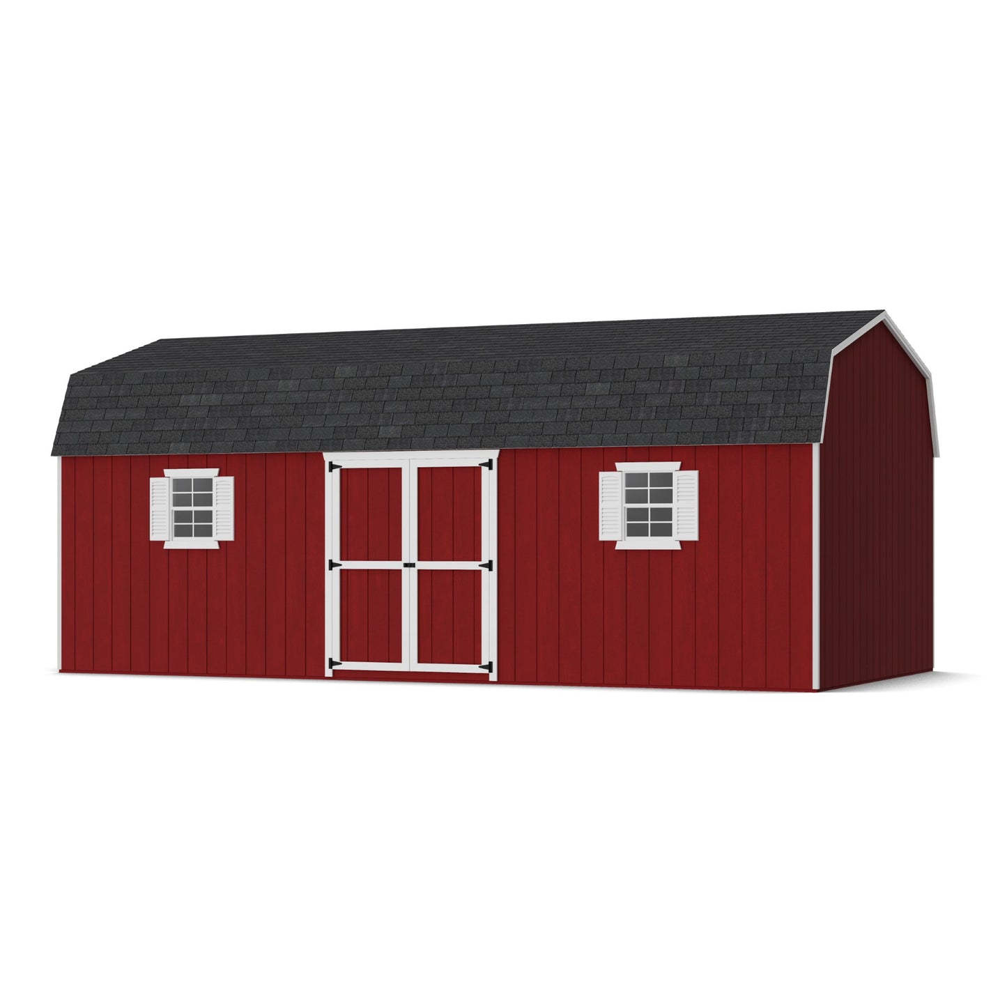 Value Workshop Barn Shed