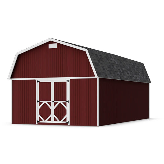 Classic Gambrel Large Barn