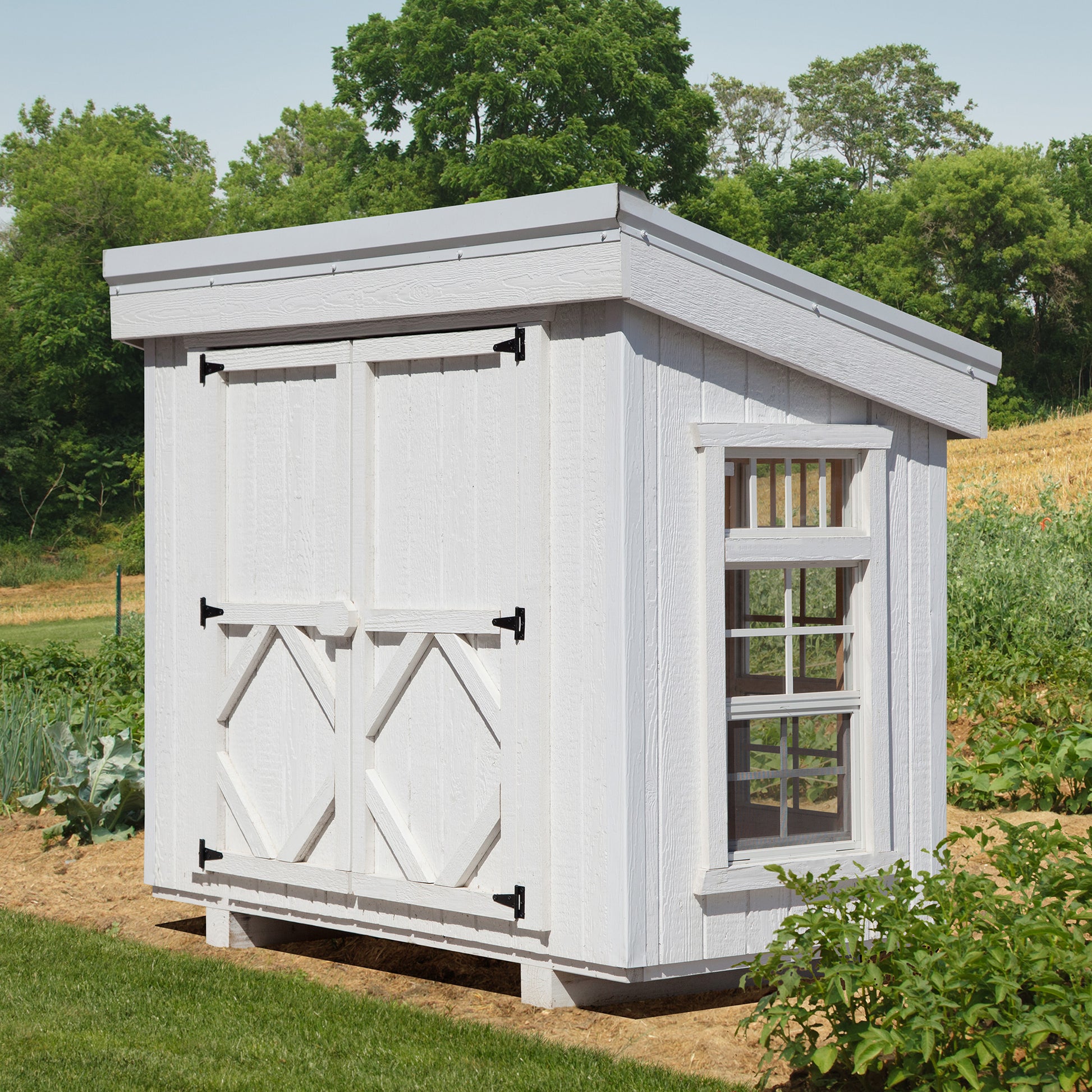 petite greenhouse real lifestyle