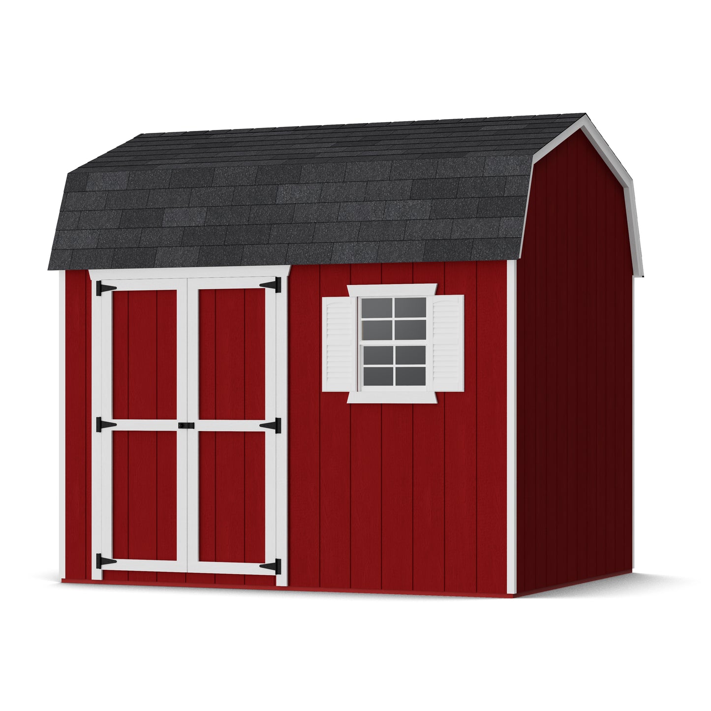 Value Workshop Barn Shed