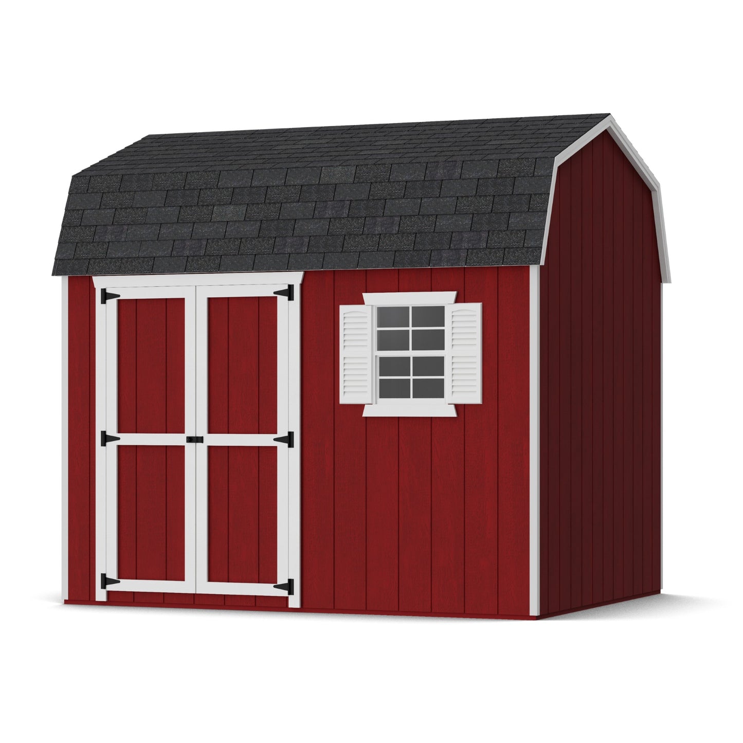 Value Workshop Barn Shed