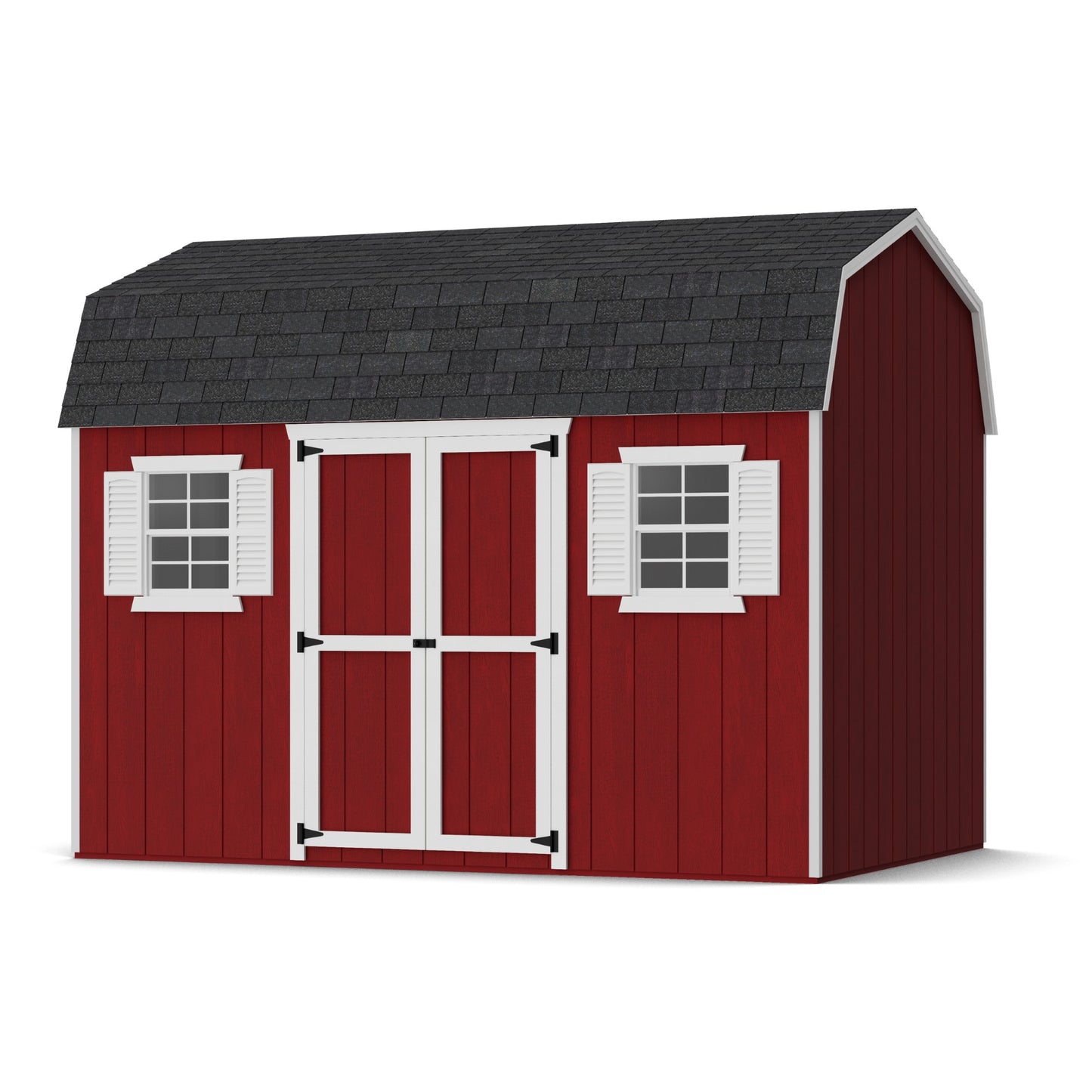 Value Workshop Barn Shed