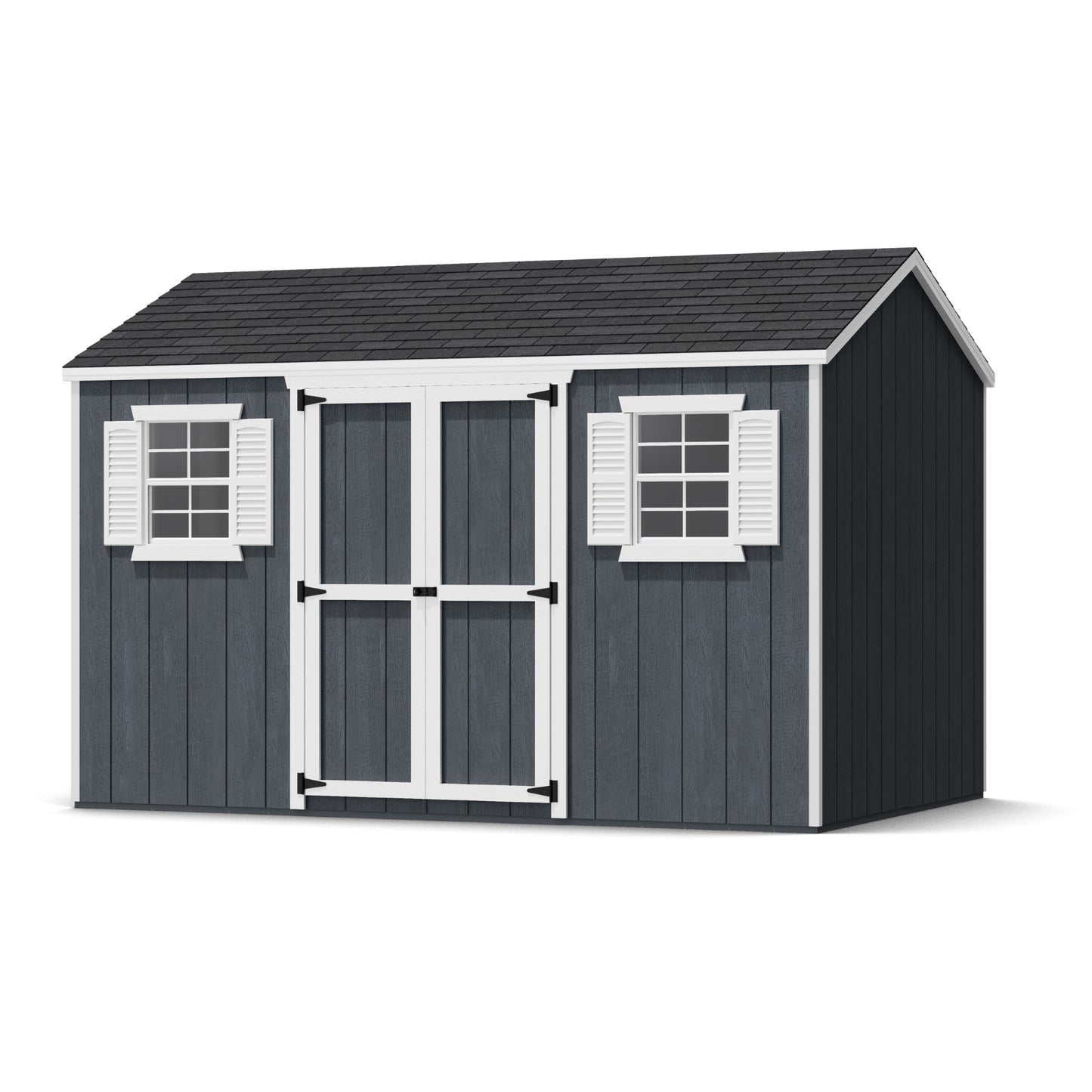 8x12 value workshop shed