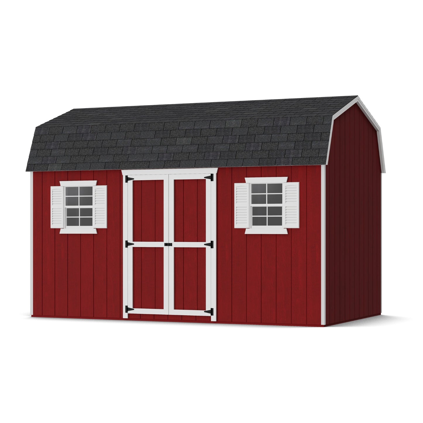 Value Workshop Barn Shed