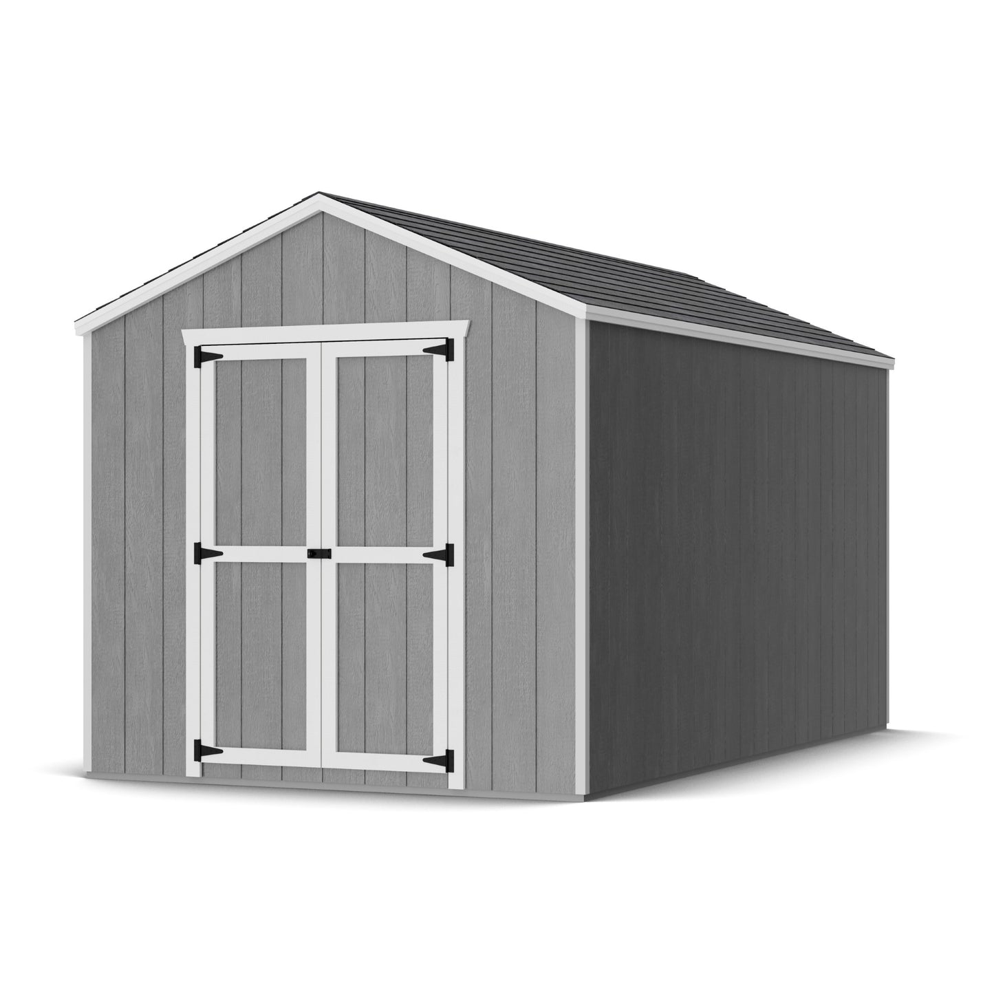 8x14 value gable shed