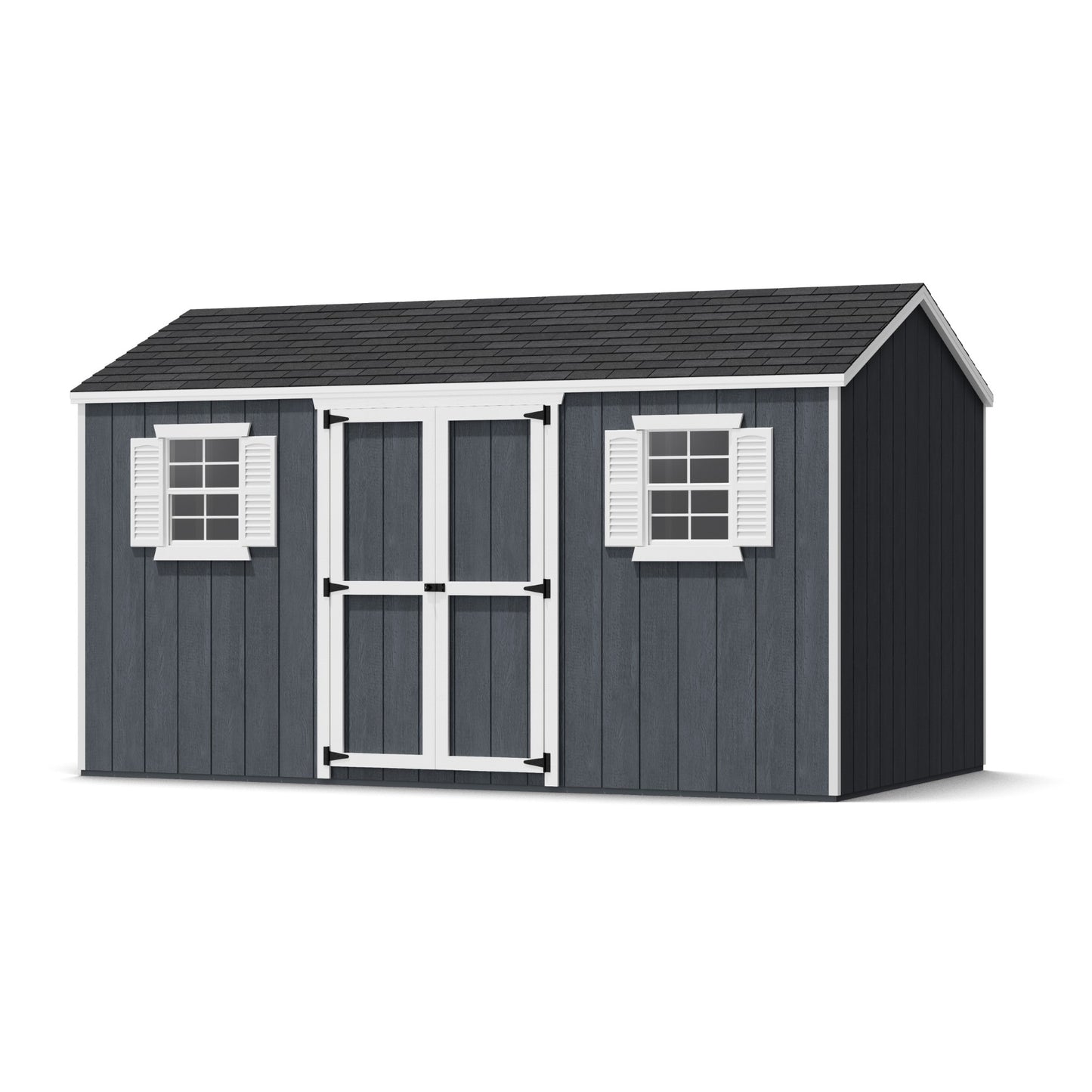 8x14 value workshop shed