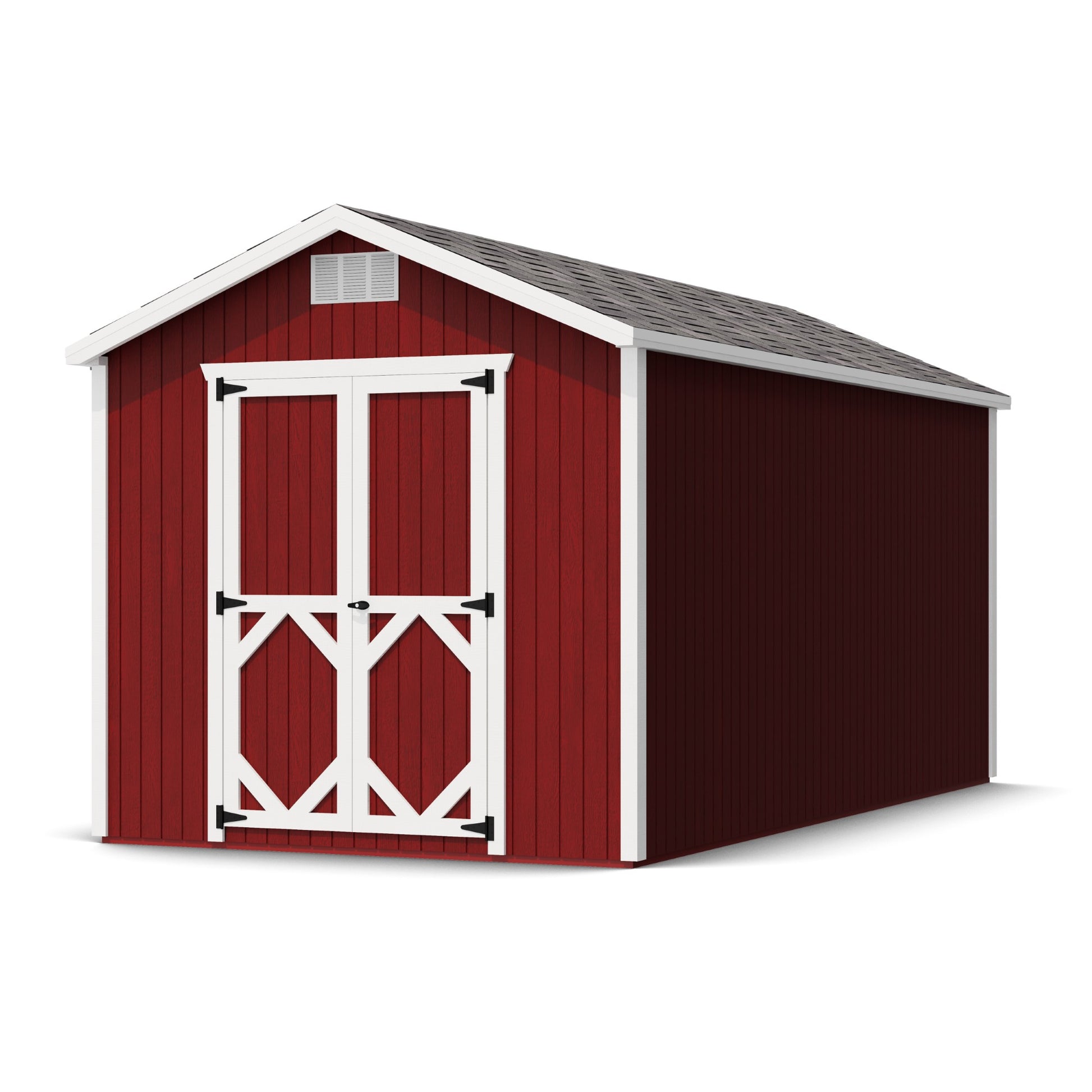 8x16 Classic Gable Shed