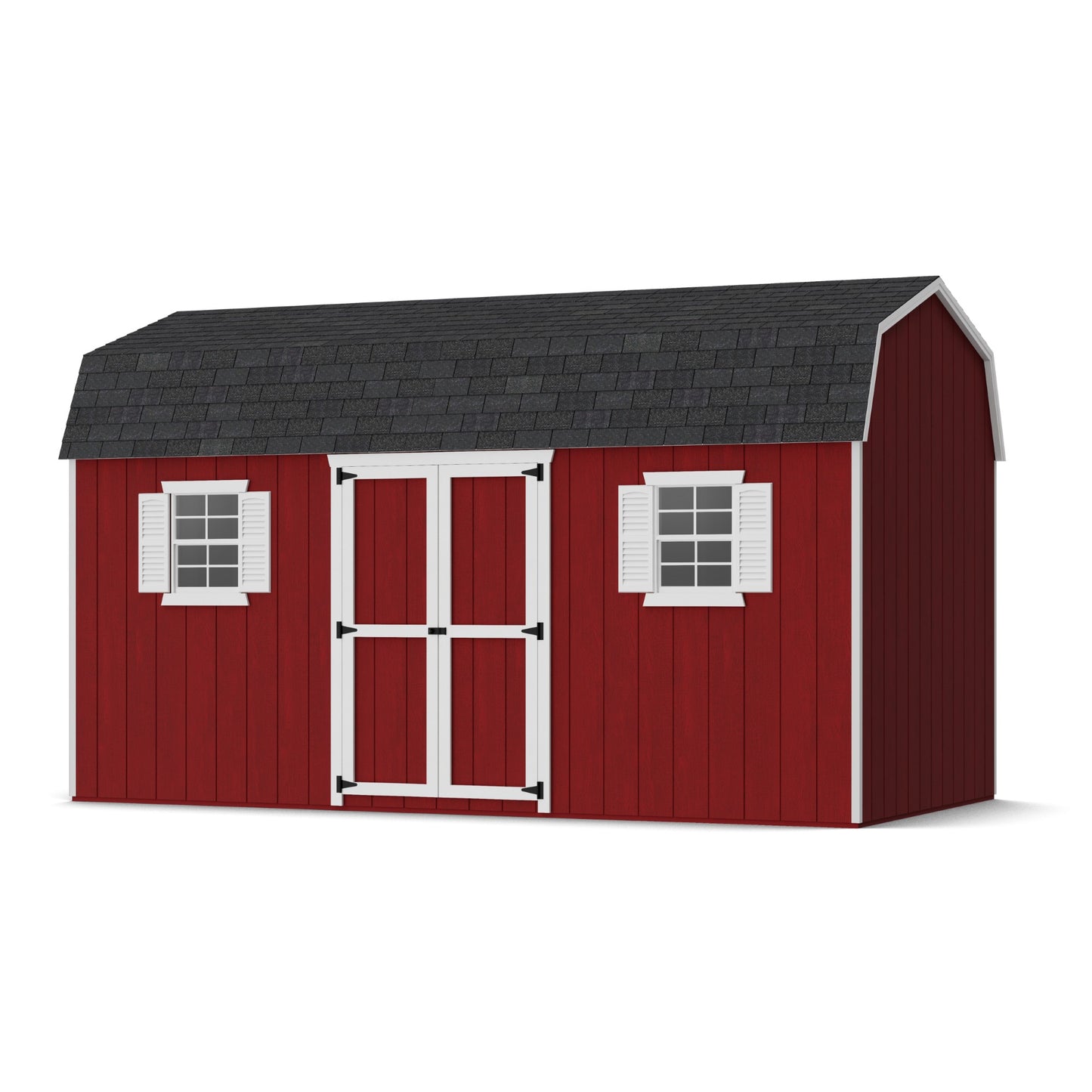 Value Workshop Barn Shed