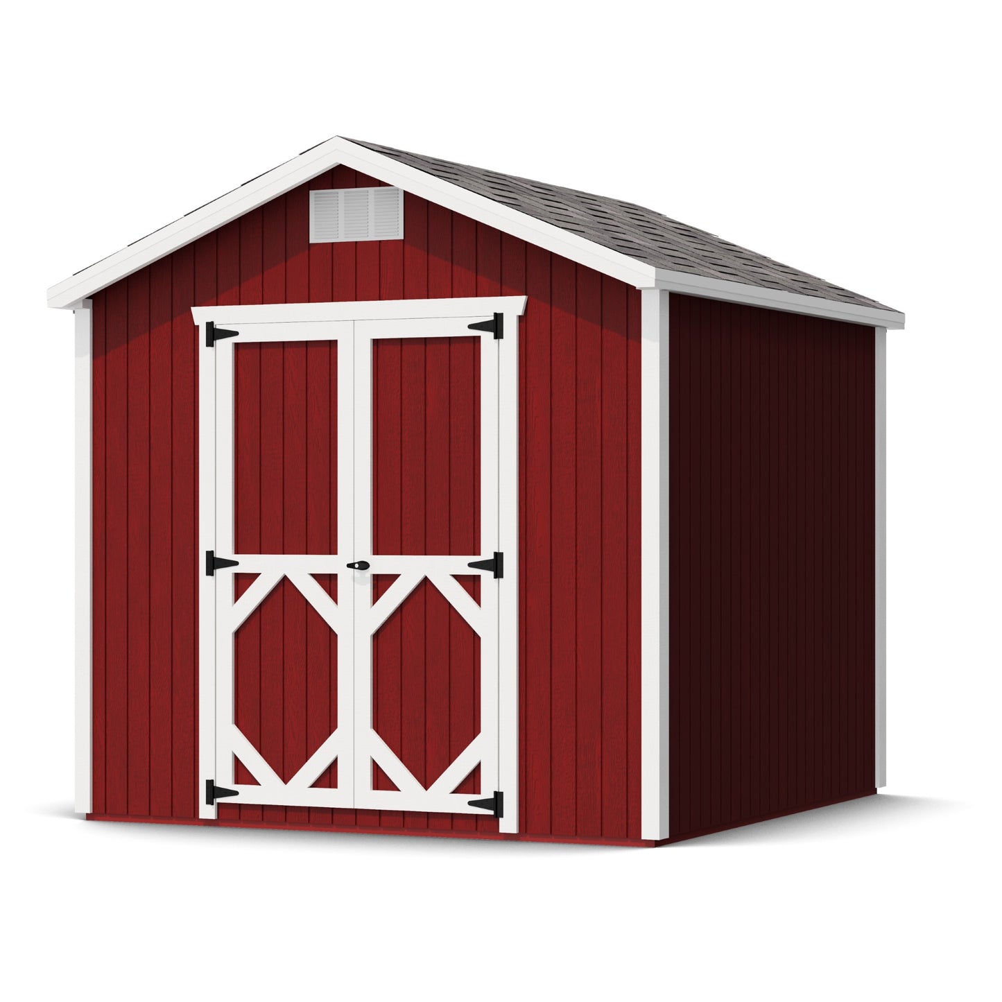 8x8 Classic Gable Shed