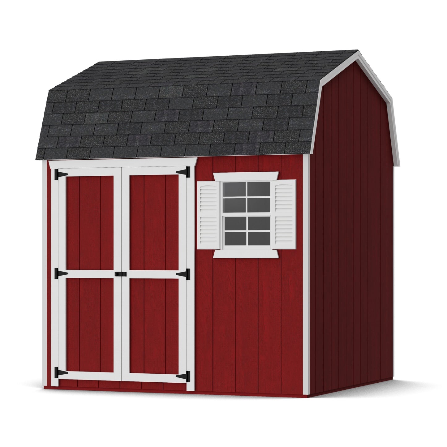 Value Workshop Barn Shed