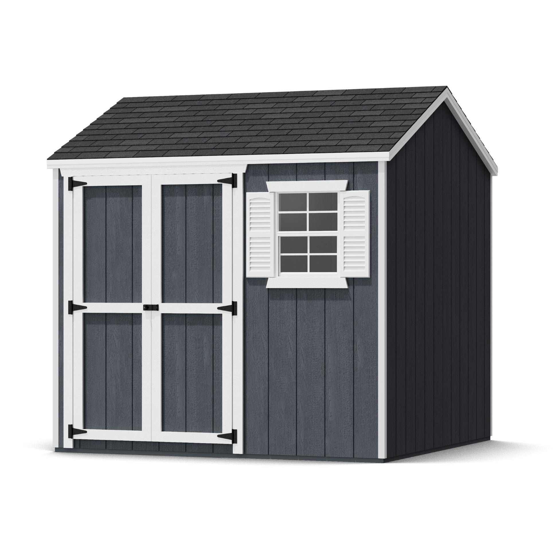 8x8 value workshop shed