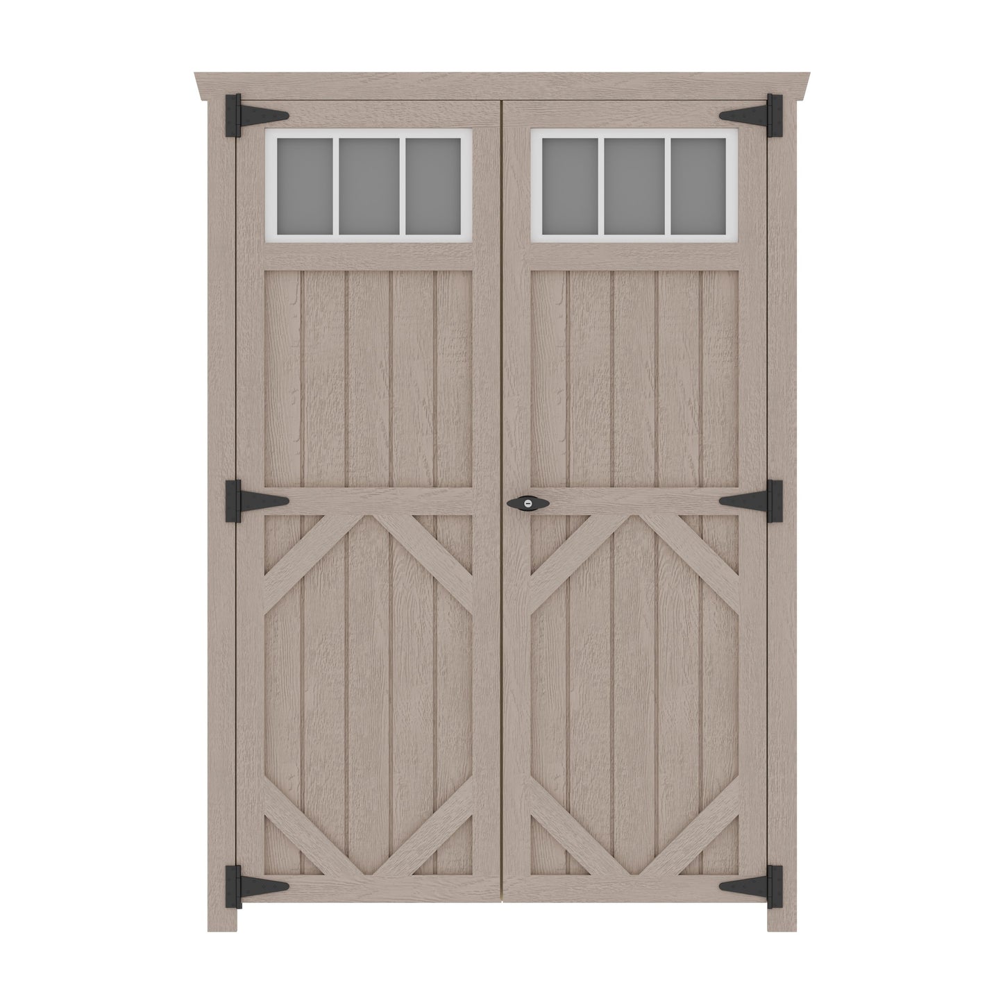 Transom Window Upgrade