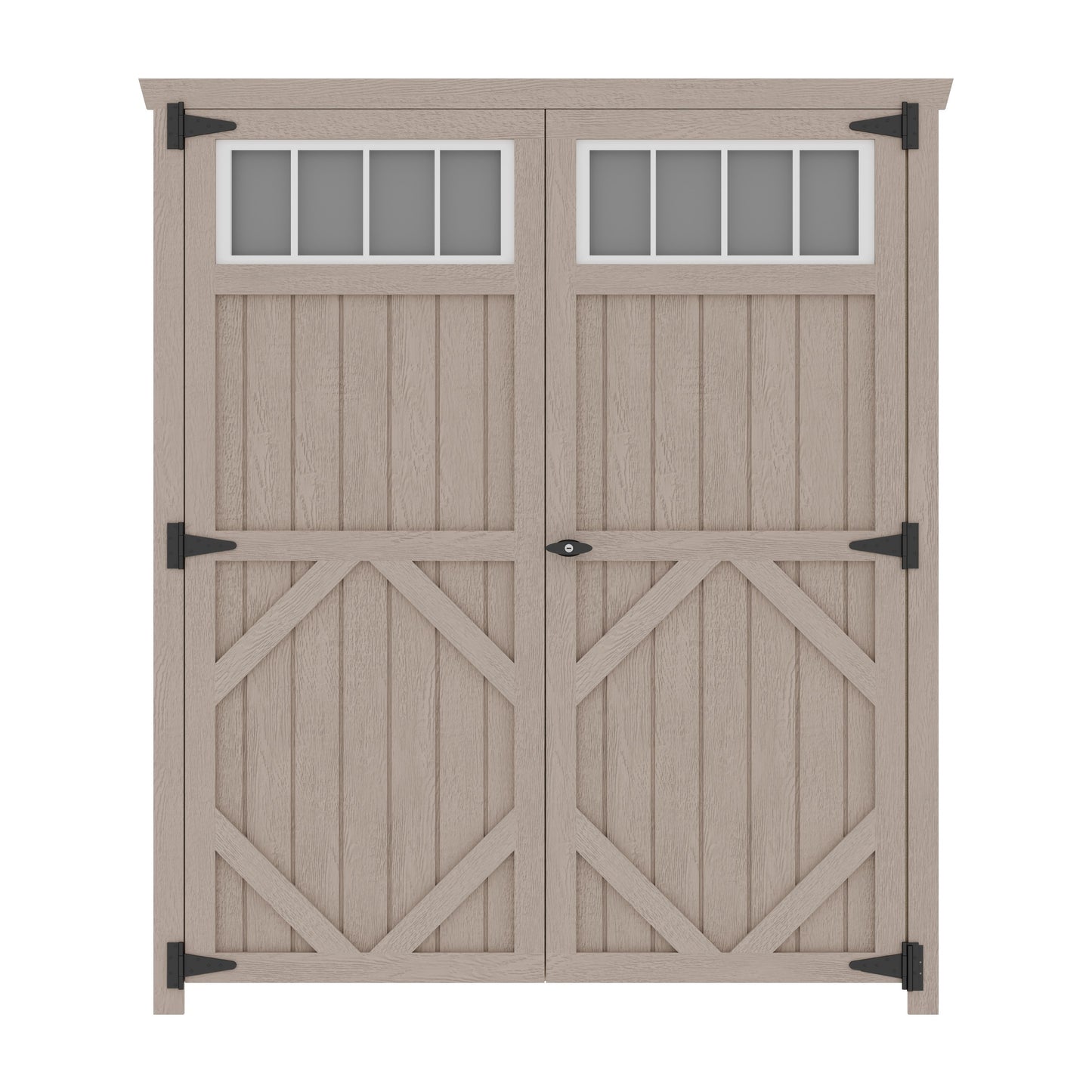 Transom Window Upgrade