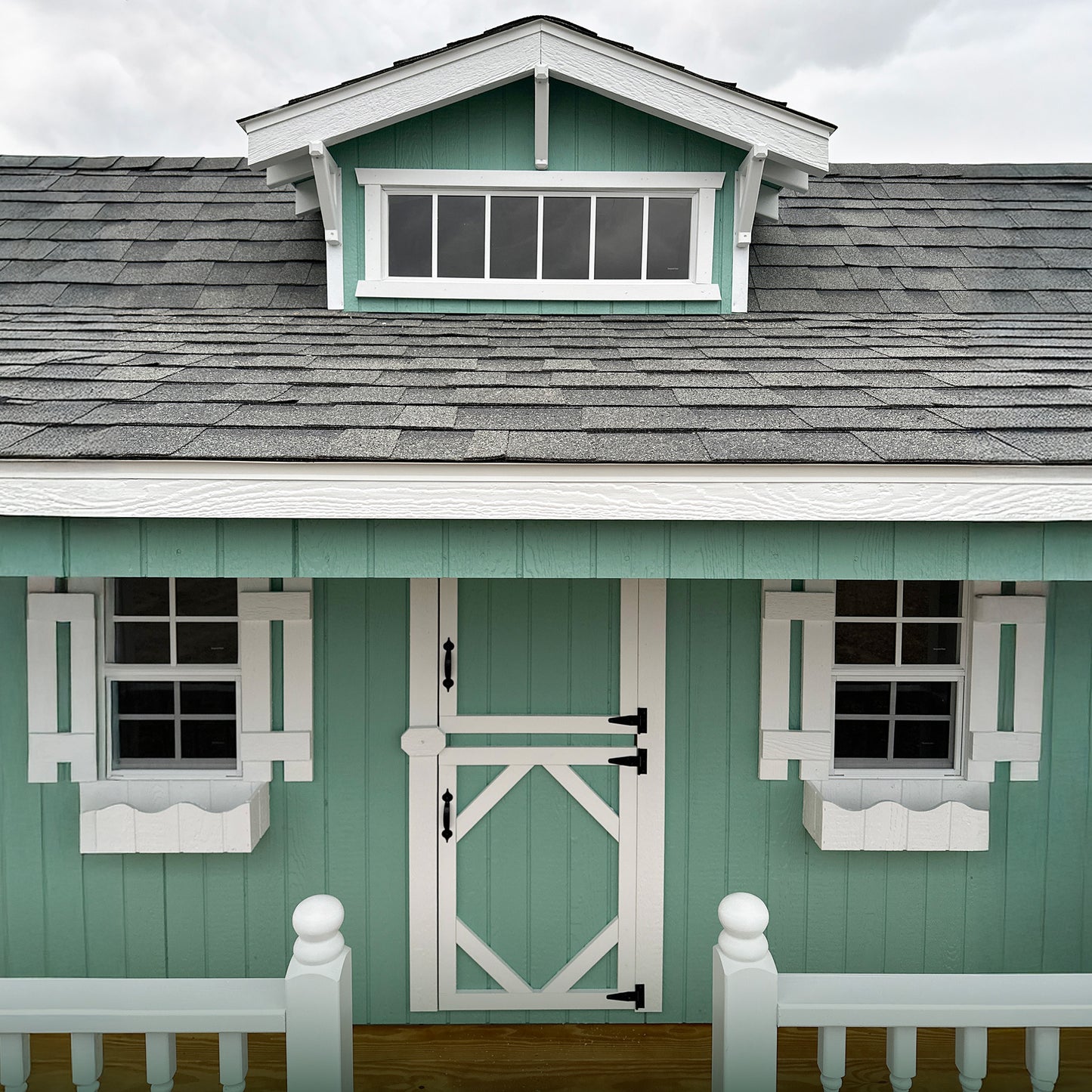 Craftsman Playhouse
