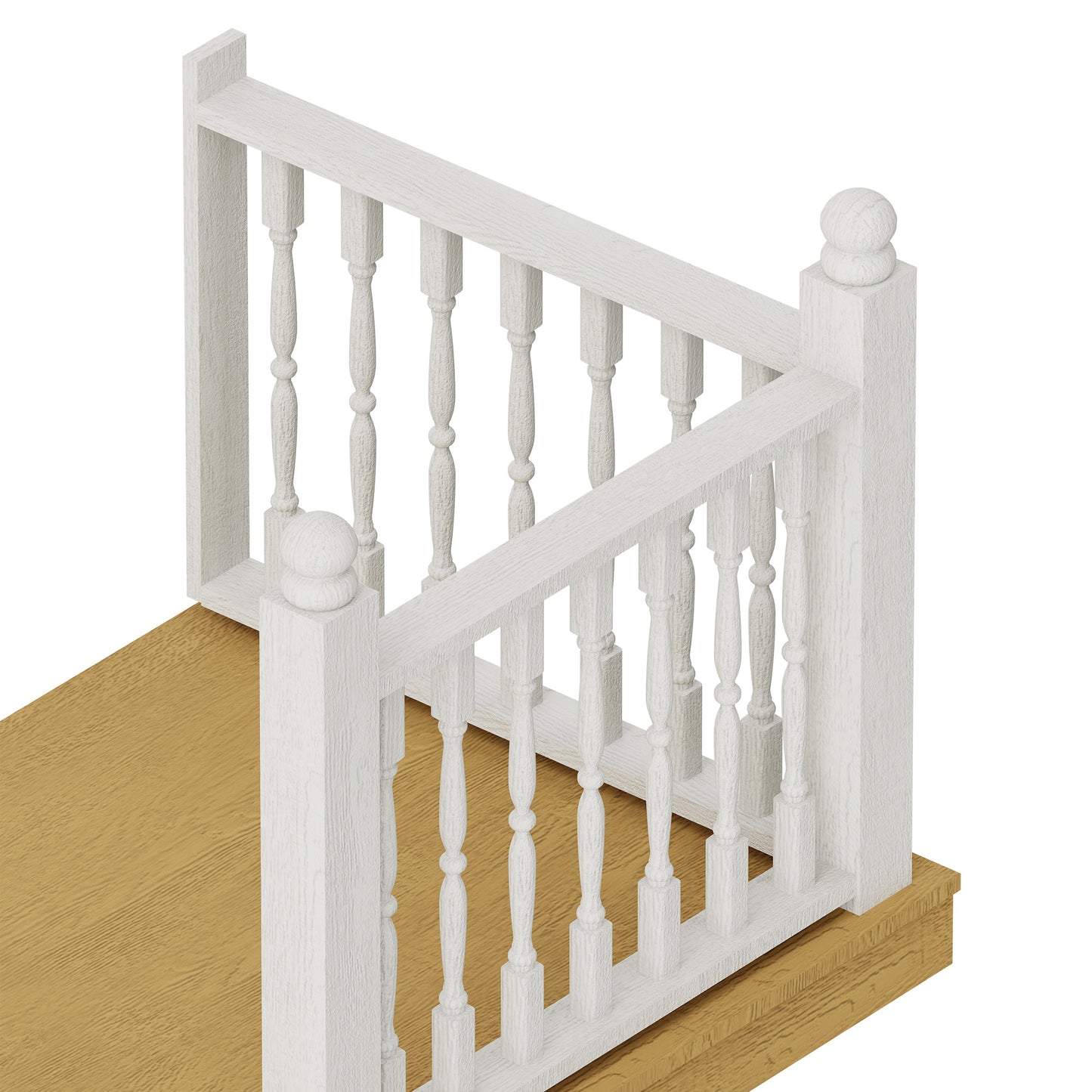 Deck & Rail
