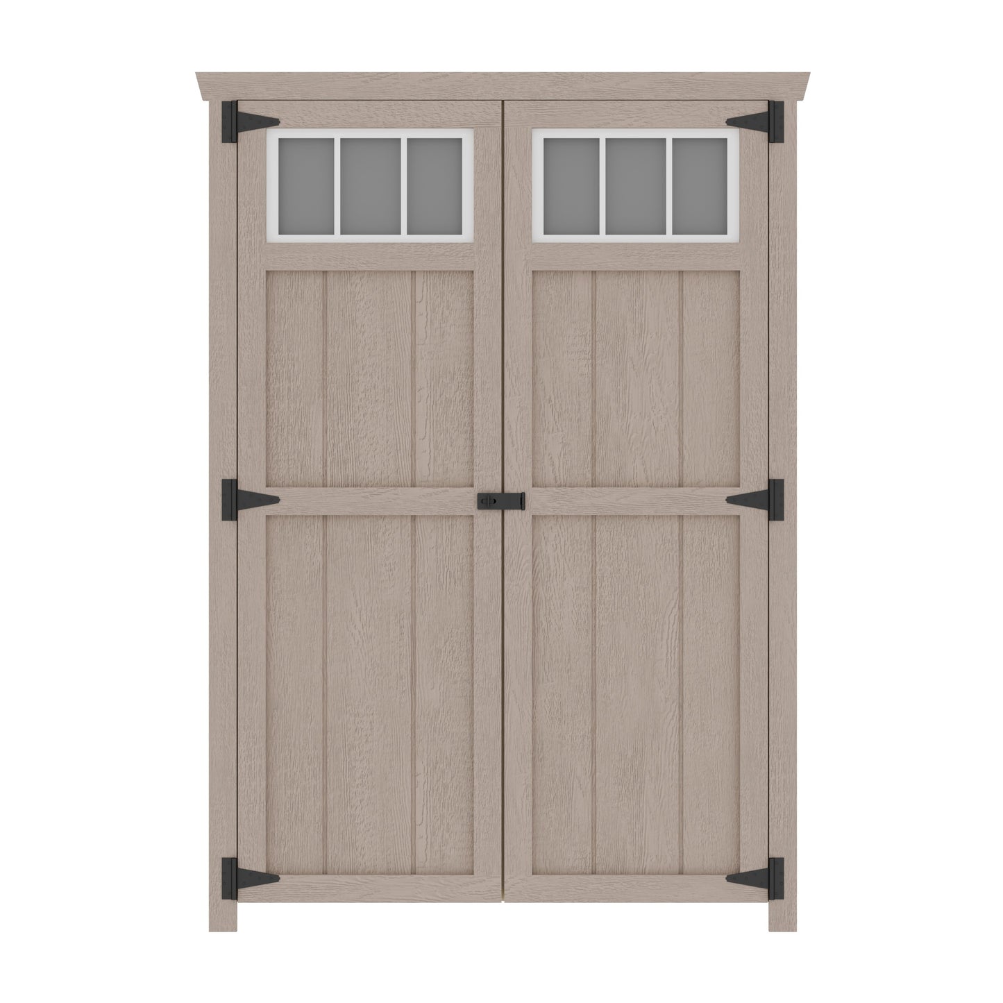 Transom Window Upgrade