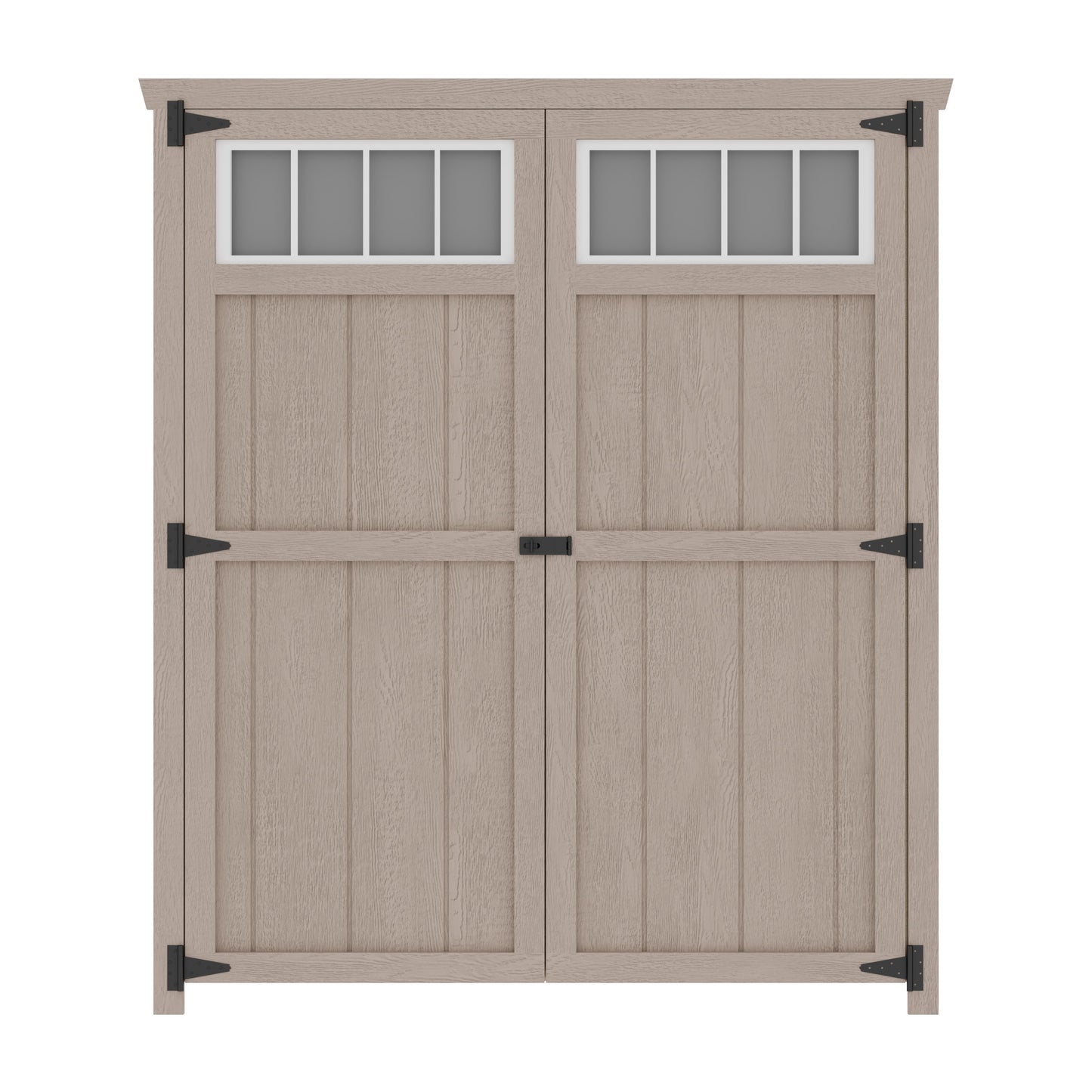 Transom Window Upgrade